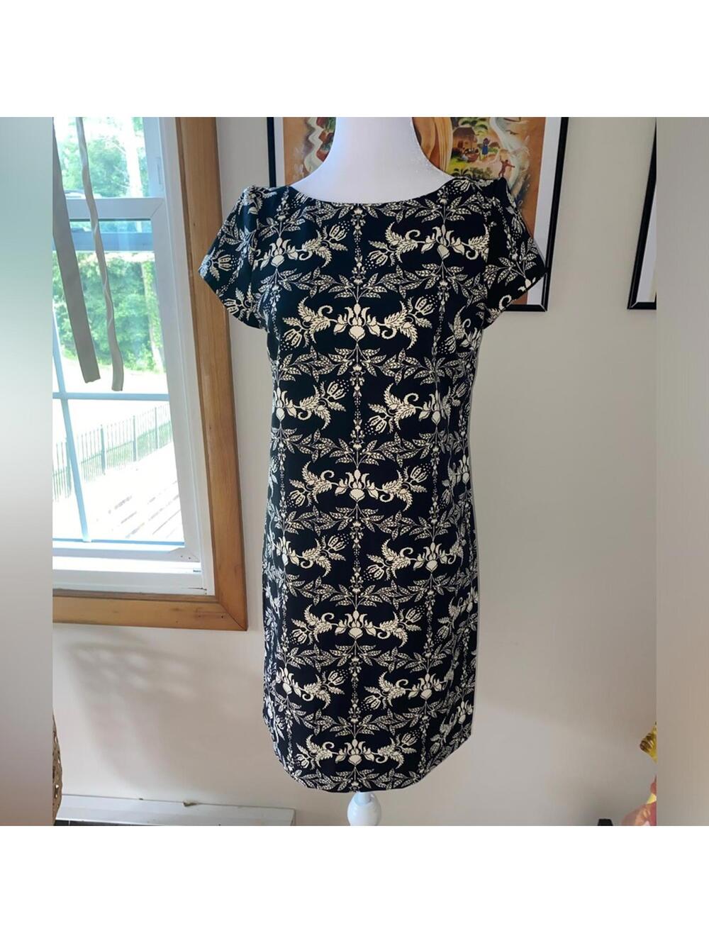 Zara Sheath Dress